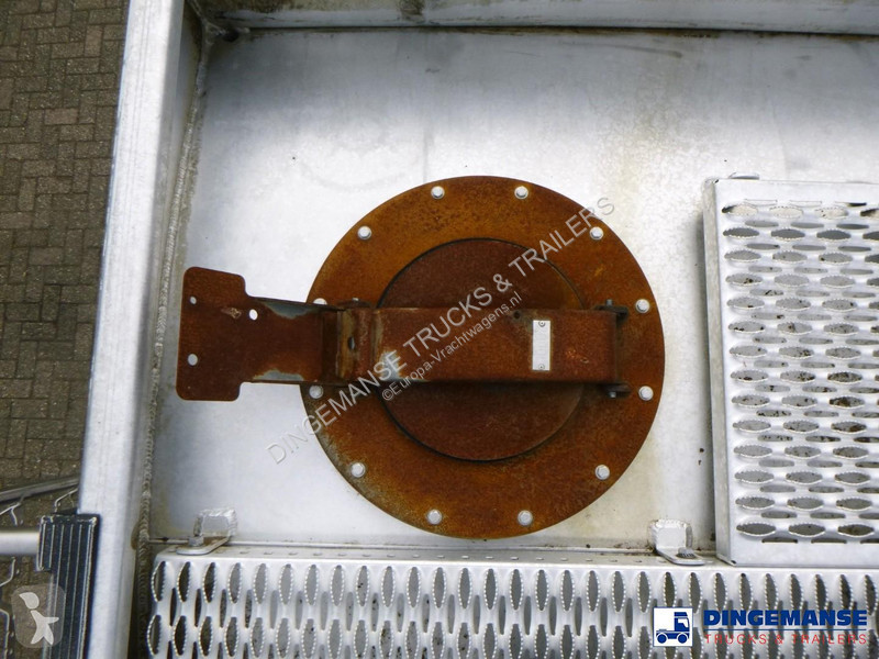 شاحنة Renault 180 dci 4x2 fuel tank 6.5 m3 / 2...