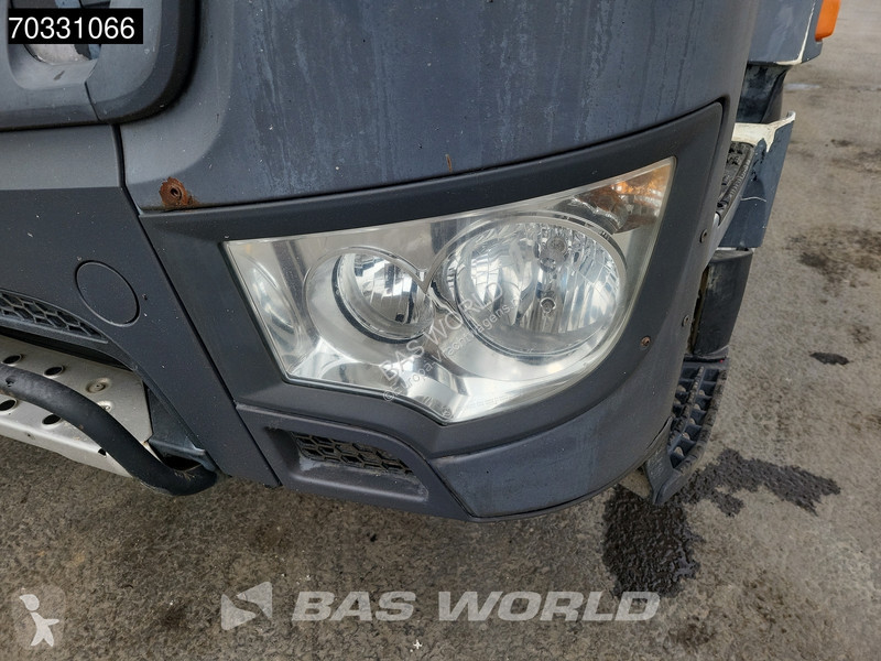 شاحنة Mercedes 3243 8X4 14m3 2-way tipper...