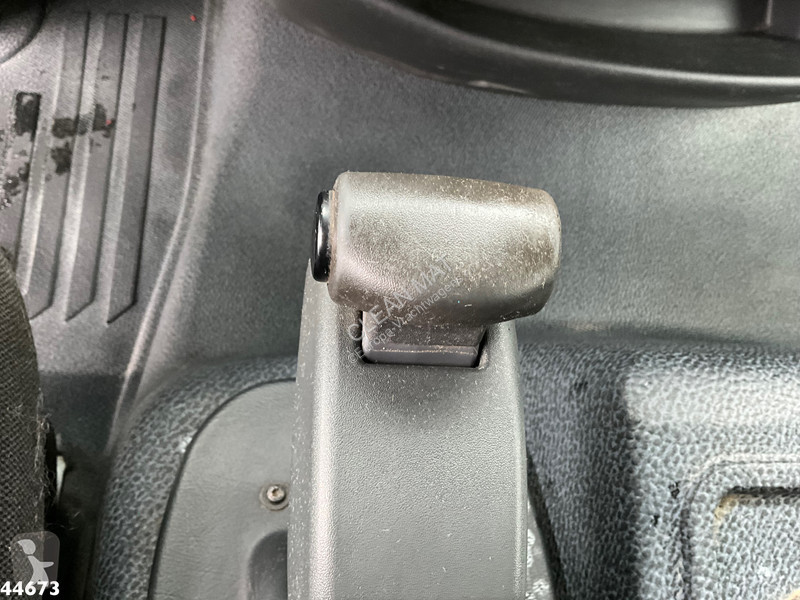 شاحنة Mercedes 816 Euro 5, 3 Ton haakarmsysteem
