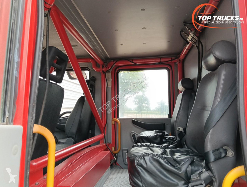 شاحنة Iveco 140 E24 4x4 -4,000 ltr - -...