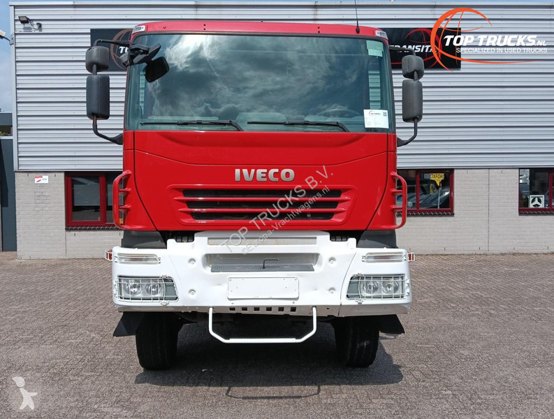 شاحنة Iveco 140 E24 4x4 -6,000 ltr -Fire...