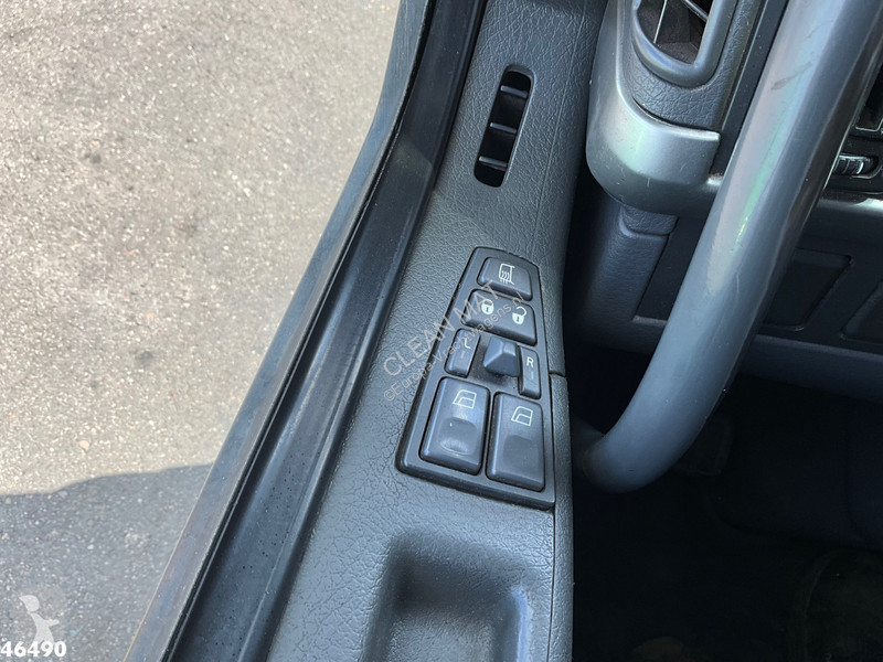 شاحنة Volvo FMX 6x6 Full Steel Manual HMF 14...