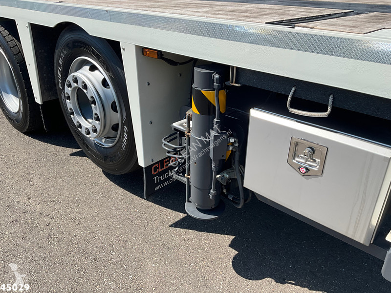 شاحنة DAF FAX  530 Euro 6 HMF 95 Tonmeter...