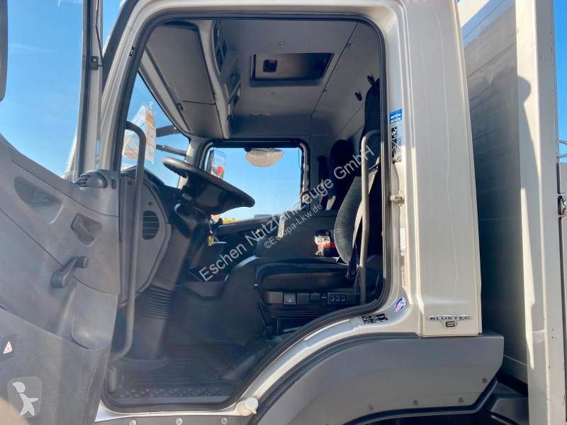 Kamion Mercedes 1624 |...