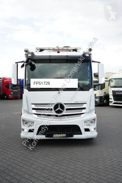 شاحنة Mercedes F295