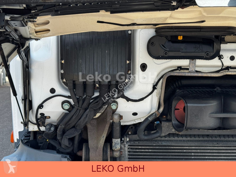 Camion Mercedes 2532 Mit Carrier Sp 1150Mt