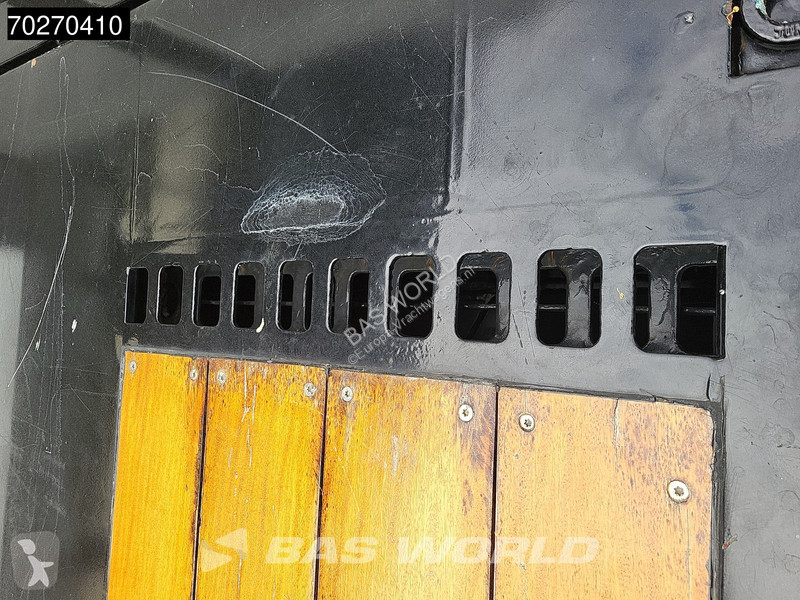 Camion Volvo 500 10X4 NEW! Palfinger PK580 TEC...