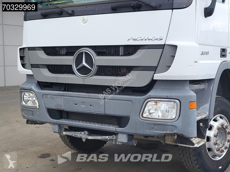 شاحنة Mercedes 3241 8X4 Schwing Stetter FBP...