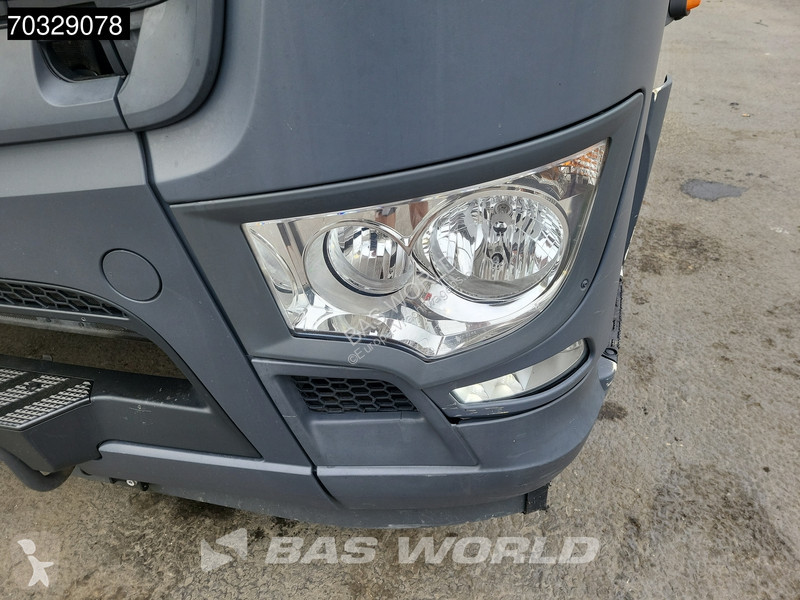 شاحنة Mercedes 2536 6X2 Palfinger PK18502 SH...