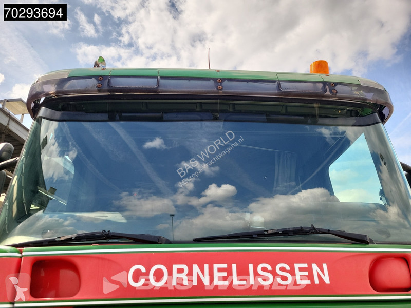 شاحنة Scania R 124 LB 6X2 NA 75190 6X2 HMF 1063...