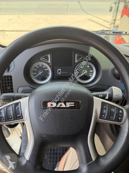شاحنة DAF 480 kompletter Zug Schwenkwand org...