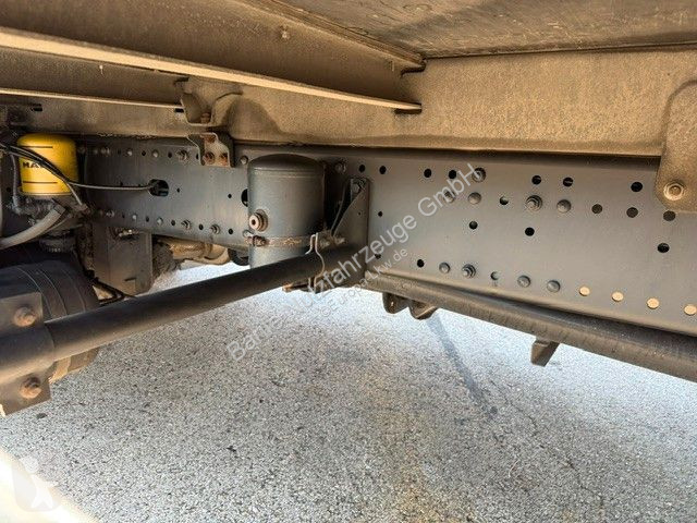 شاحنة MAN 26.460 6x2-4LL €6C Intarder Lenkachse...