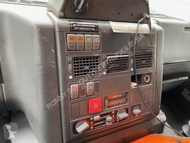 شاحنة  Trakker MP340E42W 8x8 Trakker MP340E42W...