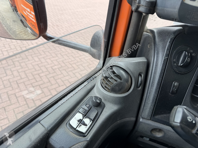 شاحنة Mercedes Atego 1523 K 4x2 Atego 1523 K...