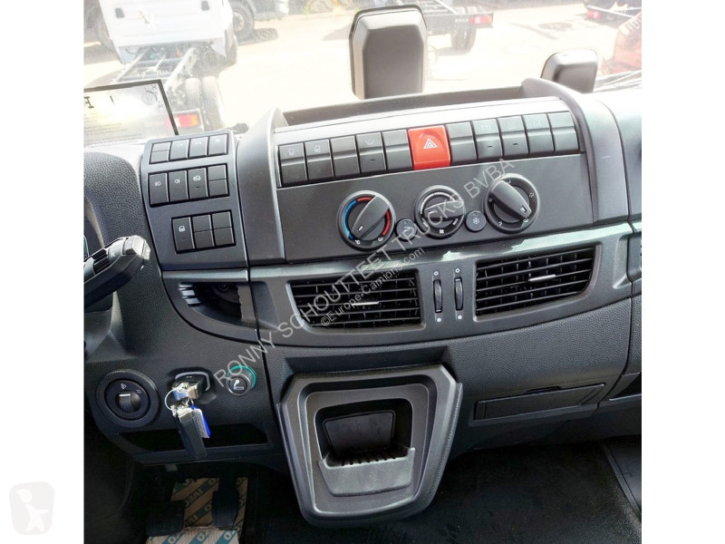 شاحنة Iveco EuroCargo ML150E32W 4x4 EuroCargo...