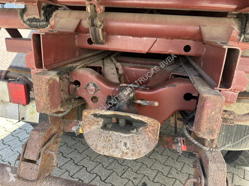 شاحنة Mercedes SK 2635K 6x4 SK 2635K 6x4, V8,...