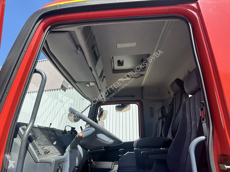 شاحنة Mercedes Actros 1831 4x2 Actros 1831 4x2,...