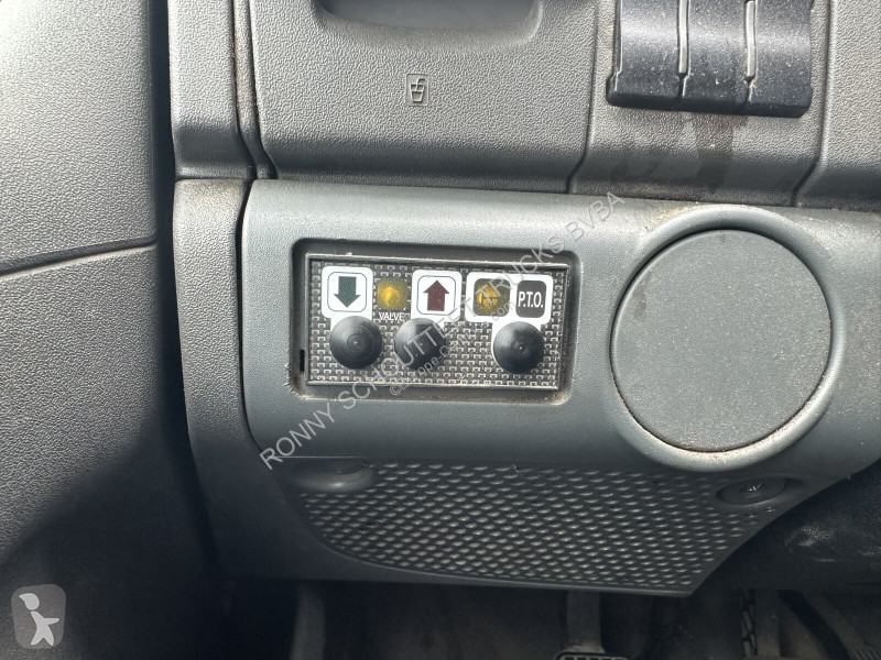 شاحنة Iveco Daily 70C17 4x2 Doka Daily 70C17...