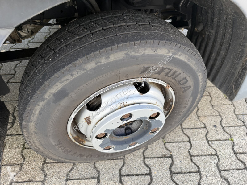 شاحنة MAN TGL 8.250 4x2 BL TGL 8.250 4x2 BL