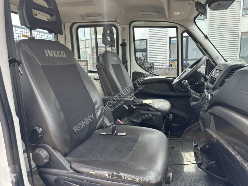 شاحنة Iveco Daily 70C170 4x2 Doka Daily 70C170...