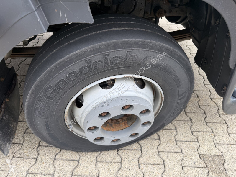 Camion Iveco EuroCargo ML140E25/P 4x2 EuroCargo...