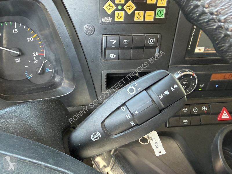شاحنة Mercedes Arocs 2651 K 6x4 Arocs 2651 K...