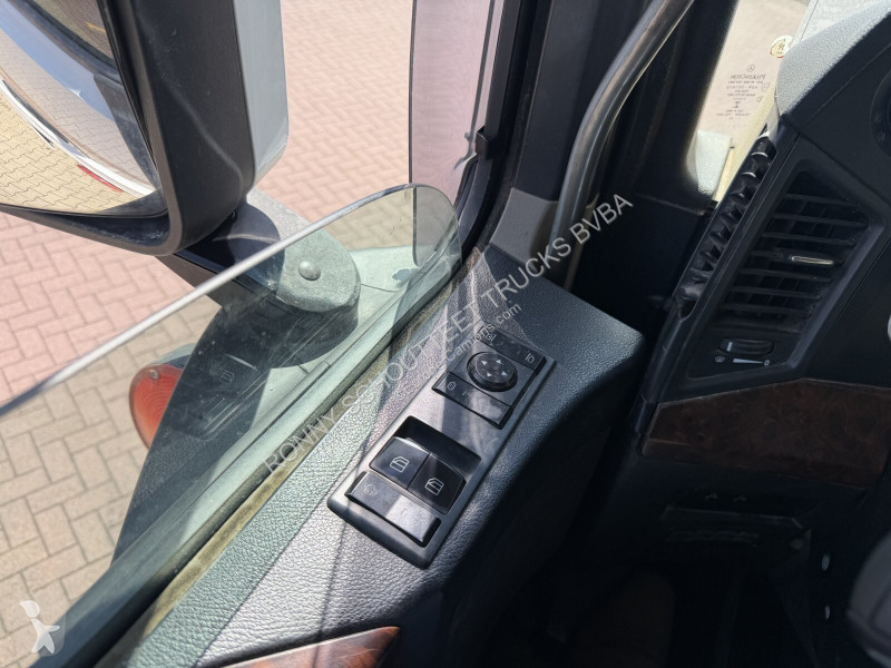 شاحنة Mercedes Actros 2553 L 6x2 Actros 2553 L...