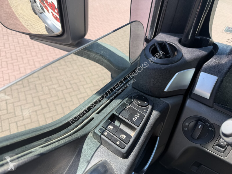 Vrachtwagen MAN TGS 35.440 8X4 BB TGS 35.440...