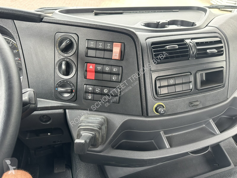 شاحنة Mercedes Atego 1530 4x4 Atego 1530 4x4
