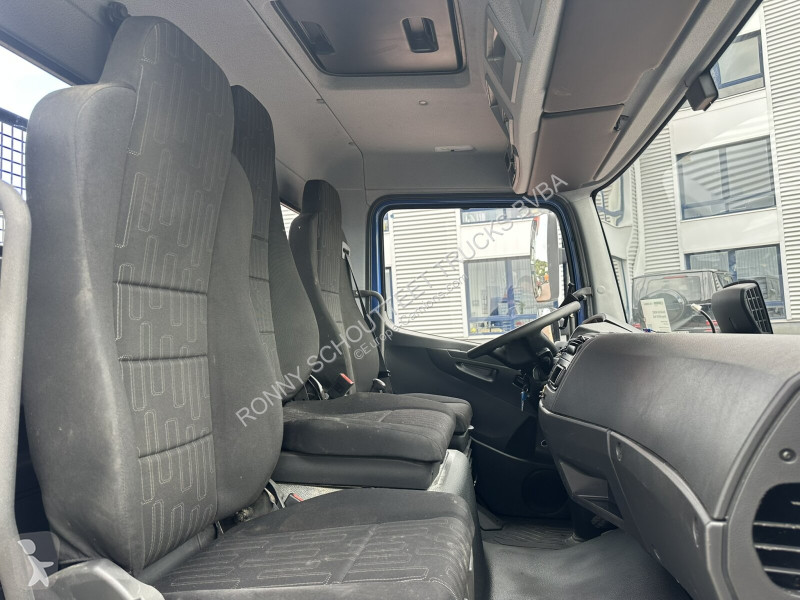 شاحنة Mercedes Atego 816 K 4x2 Atego 816 K 4x2,...