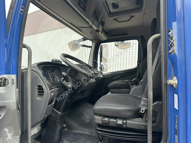 شاحنة Mercedes Atego 816 K 4x2 Atego 816 K 4x2,...