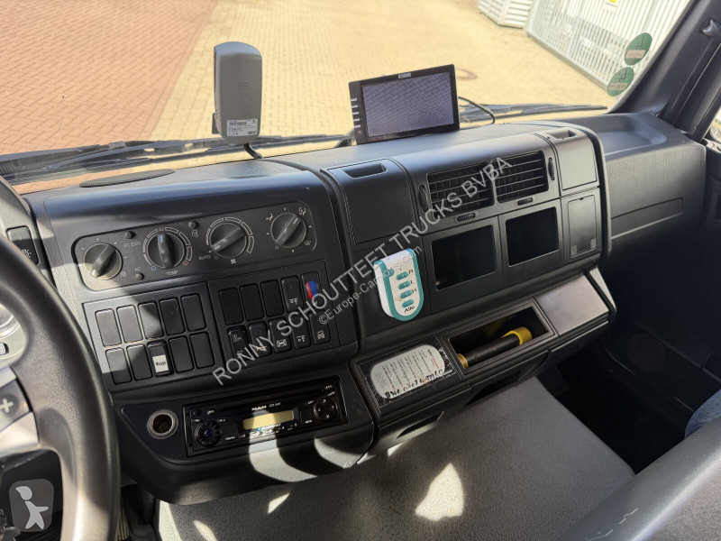 Camion MAN TGS 26.440 6x2-4 BL TGS 26.440 6x2-4...