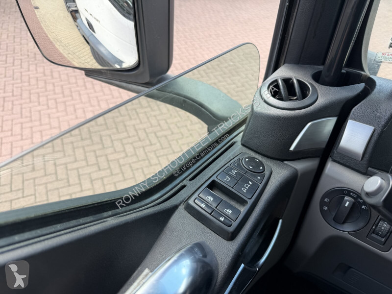 Vrachtwagen MAN TGS 26.460 6x2-4 BL TGS 26.460...