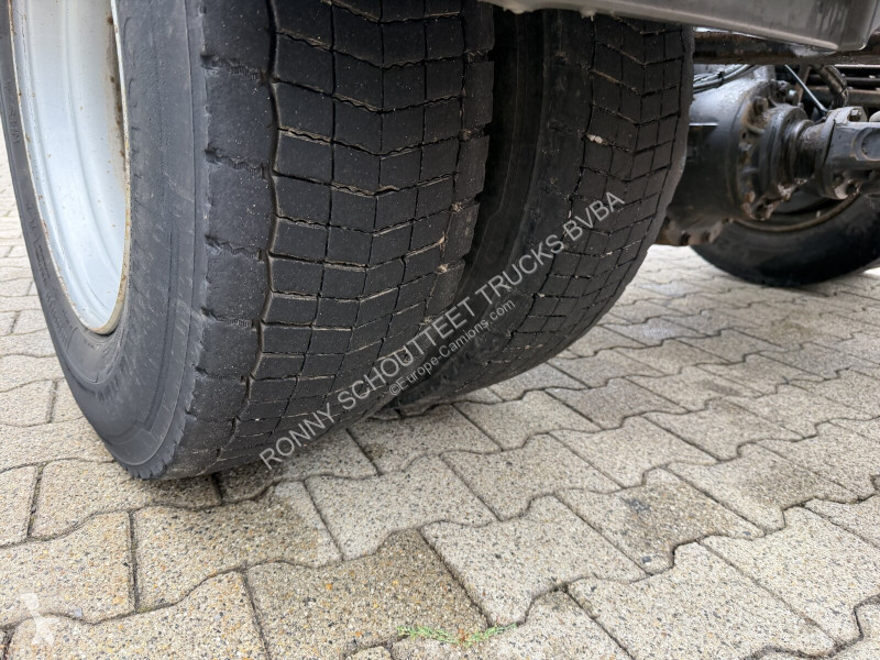شاحنة Mercedes Atego 1223 K 4x2 Atego 1223 K...