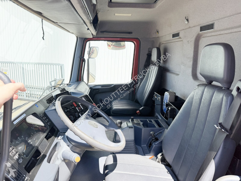 شاحنة Mercedes Actros 2635 6x4 Actros 2635 6x4,...