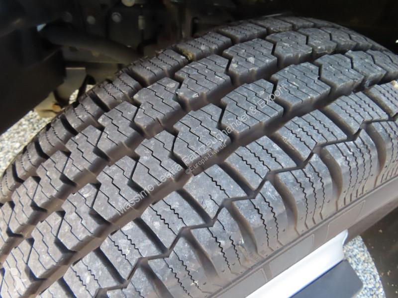 Iveco 72C18  Koffer LBW Hi Matik FZ.267...