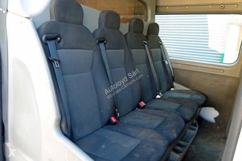 Camion Renault MASTER 2,3 DCI 131 7 PLACES