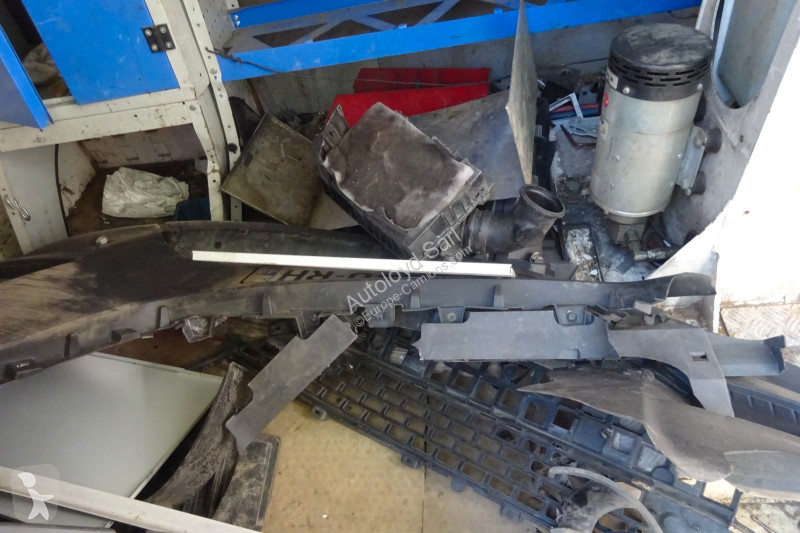 Camion Renault MASTER 2,3 DCI 146 NACELLE