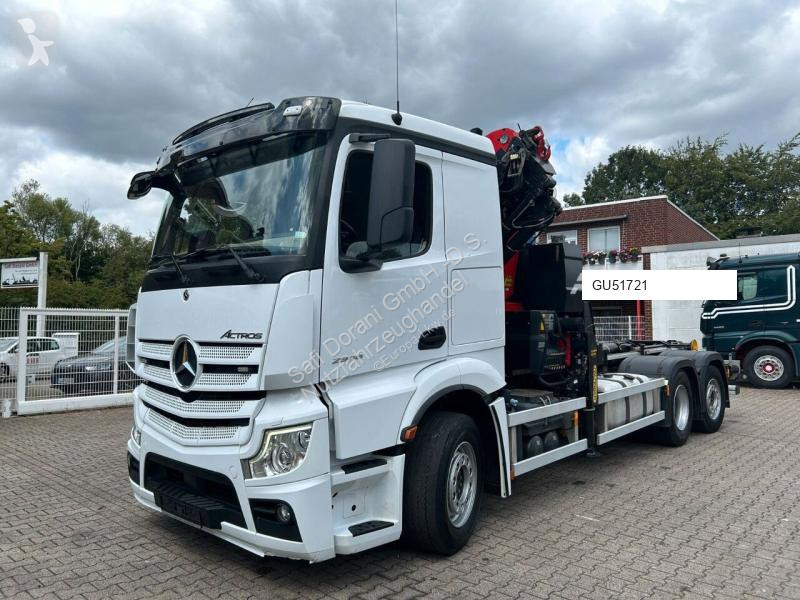 شاحنة Mercedes PK 28002