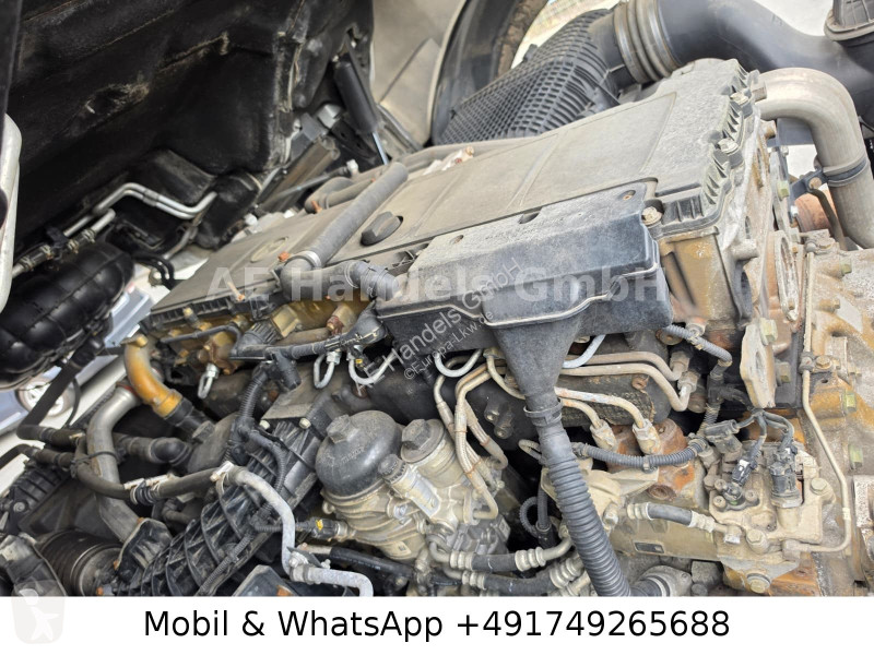 شاحنة Mercedes 4 2542 L StreamSpace LL...