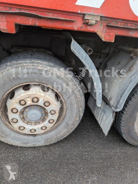 شاحنة Mercedes 2540 / Mp1 / 6x2 / EPS- 3 Pedal