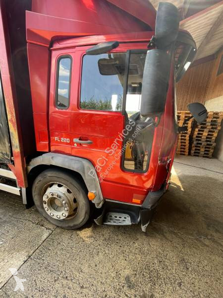 شاحنة Volvo