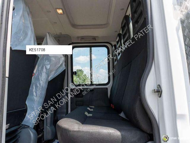 Ciężarówka Iveco DAILY 55S17W 4x4 DOKA Camper...
