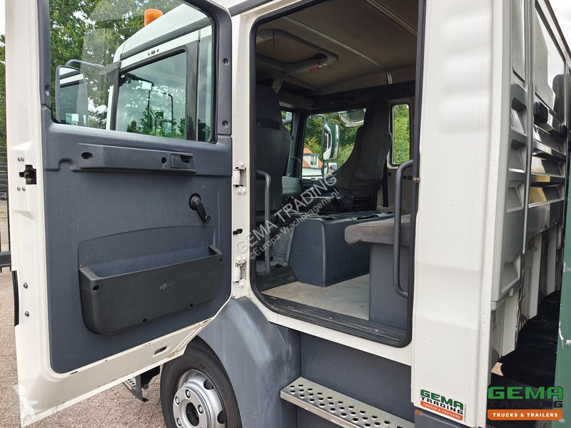 شاحنة MAN 12.210 4x2 Double Cab Euro4 - Doka -...