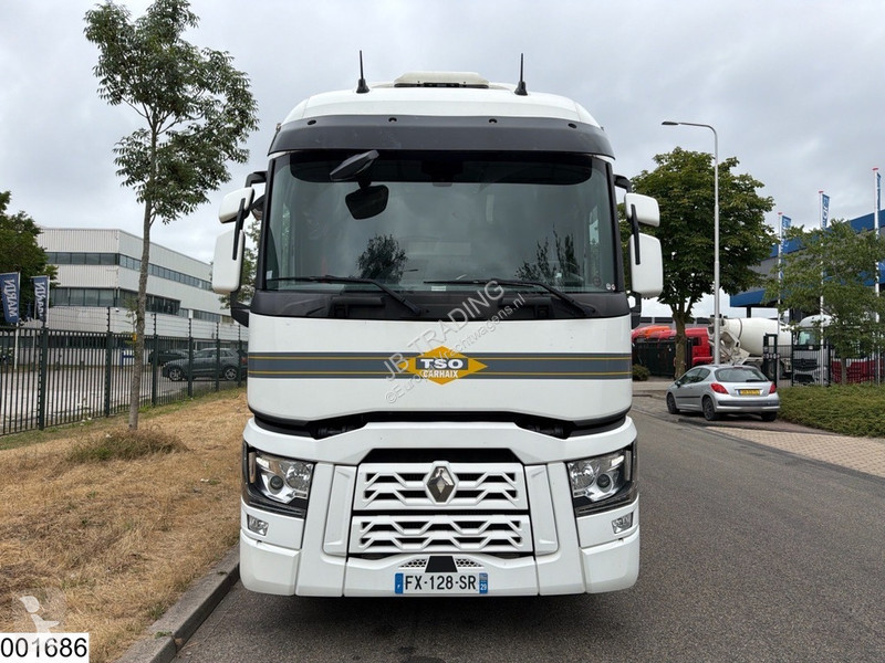 شاحنة مقطورة Renault T 520 6x2, EURO 6D,...