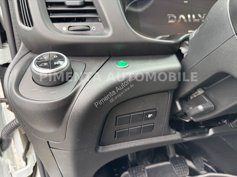 شاحنة Iveco 70C18HP TK -20°C LUFTFED TKING LED...