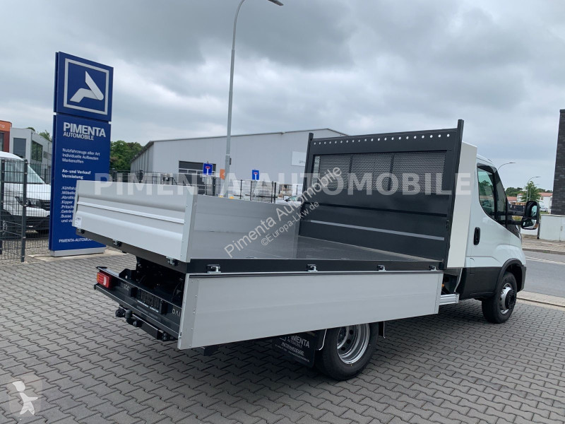 Camion Iveco 70C18H 3SKIPPER KISTE DIFFSP TEMP...