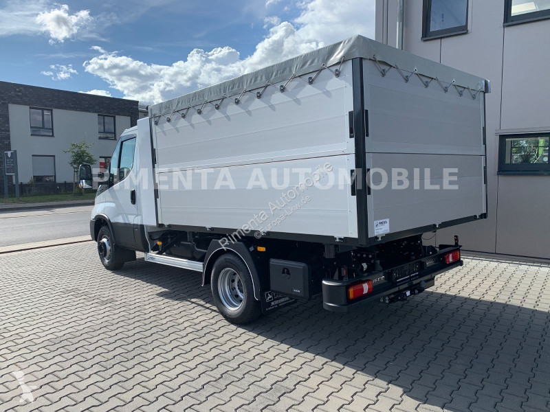 شاحنة Iveco 70C18H 3SKIPPER KISTE DIFFSP NAVI...