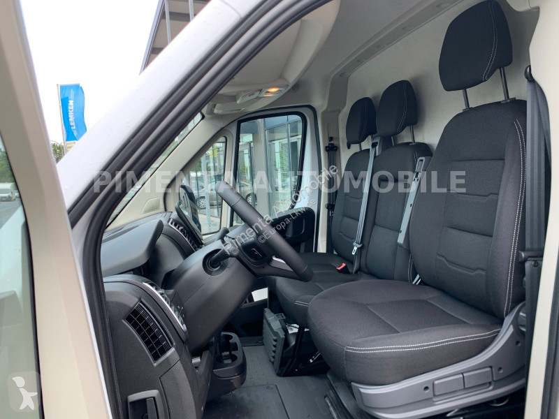 Furgoneta Fiat Maxi L4H2 NAVI AHK KLIMA 4,25t