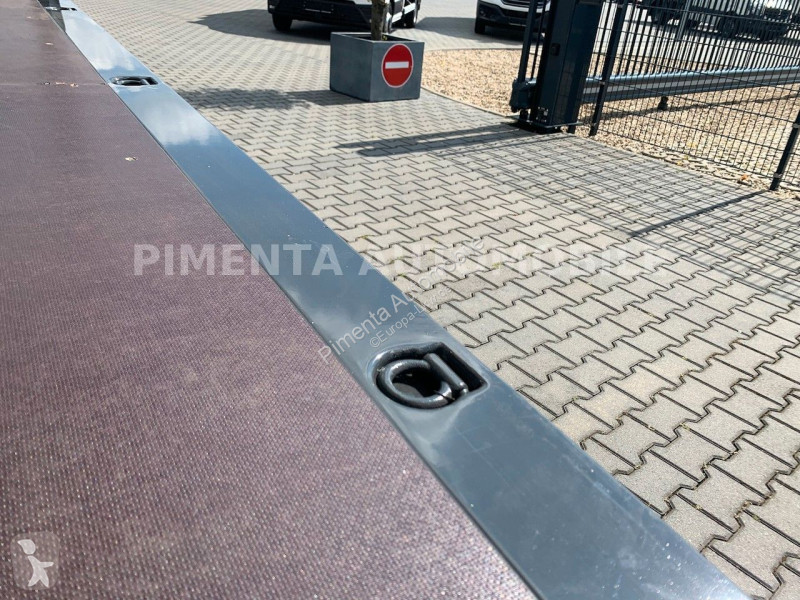 شاحنة Iveco 70C18HP SCHIEBEPLANE LUFTF LBW LED...